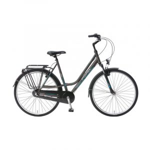 Bicicleta urbana Popal CityFlex 28´ 50 cm gris