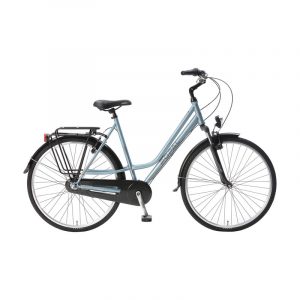 Bicicleta urbana Popal CityFlex 28´ 50 cm azul