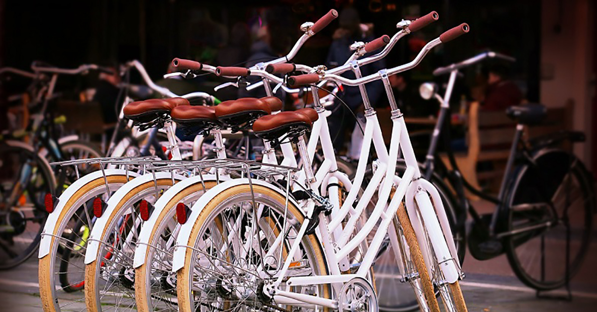 urban bikes