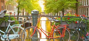 Bicicletas holandesas