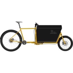 Hagen cargo bike