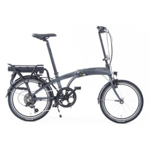 Bicicleta plegable eléctrica AMIGO E-Click C1