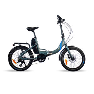 Bicicleta eléctrica urbanbiker Mini Plus