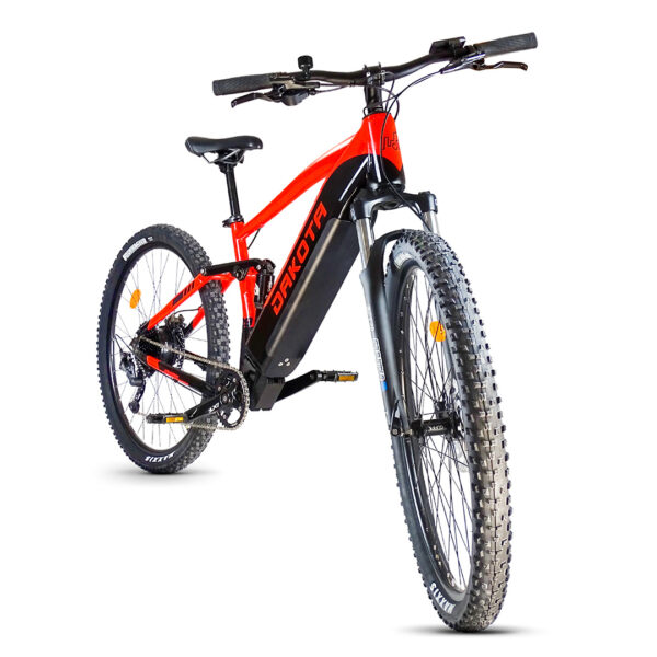 Bicicleta eléctrica URBANBIKER Dakota FS - Imagen 5