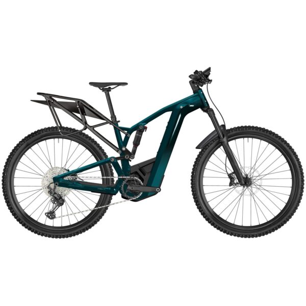 BERGAMONT E-TRAILSTER 130 TOUR