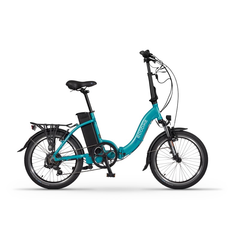 Ecobike Even Black