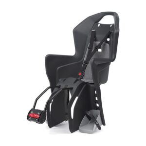 PORTABEBE POLISPORT KOOLAH QST AL CUADRO 27.5-29" GRIS OSCURO