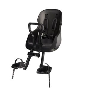 PORTABEBE BOBIKE EXCLUSIVE EVOLVE MINI DELANTERO NEGRO
