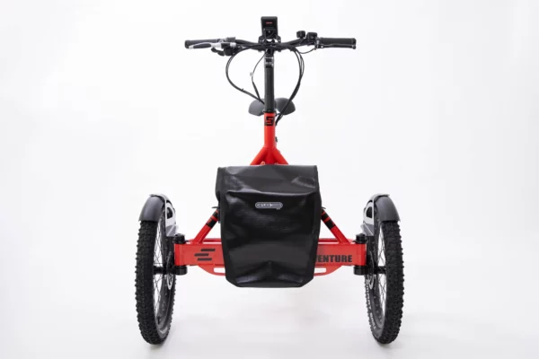 Triciclo eléctrico para adultos | Versión 2.0 Adventure - Imagen 4