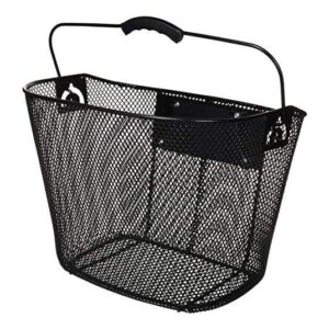 CESTA DELANTERO BALLELLI CON SOPORTE DESMONTABLE