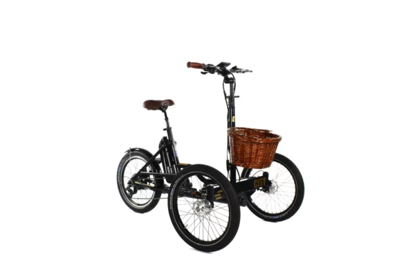 Triciclo eléctrico para adultos | Versión 2.0 CITY - Imagen 3