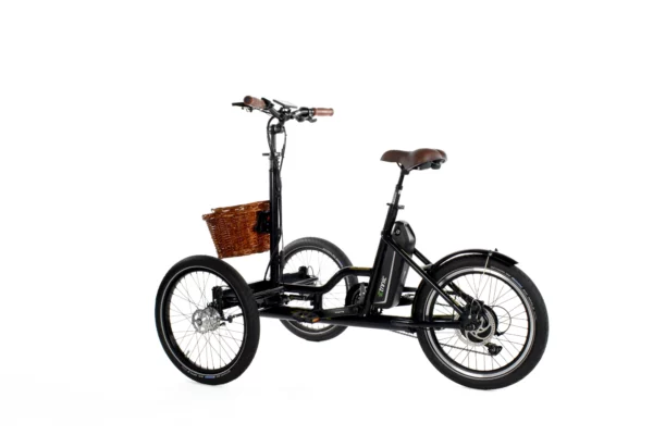 Triciclo eléctrico para adultos | Versión 2.0 CITY - Imagen 2