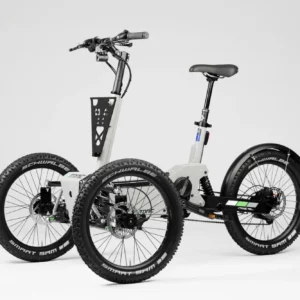 TRICICLO DE DOBLE SUSPENSIÓN | FST EVO