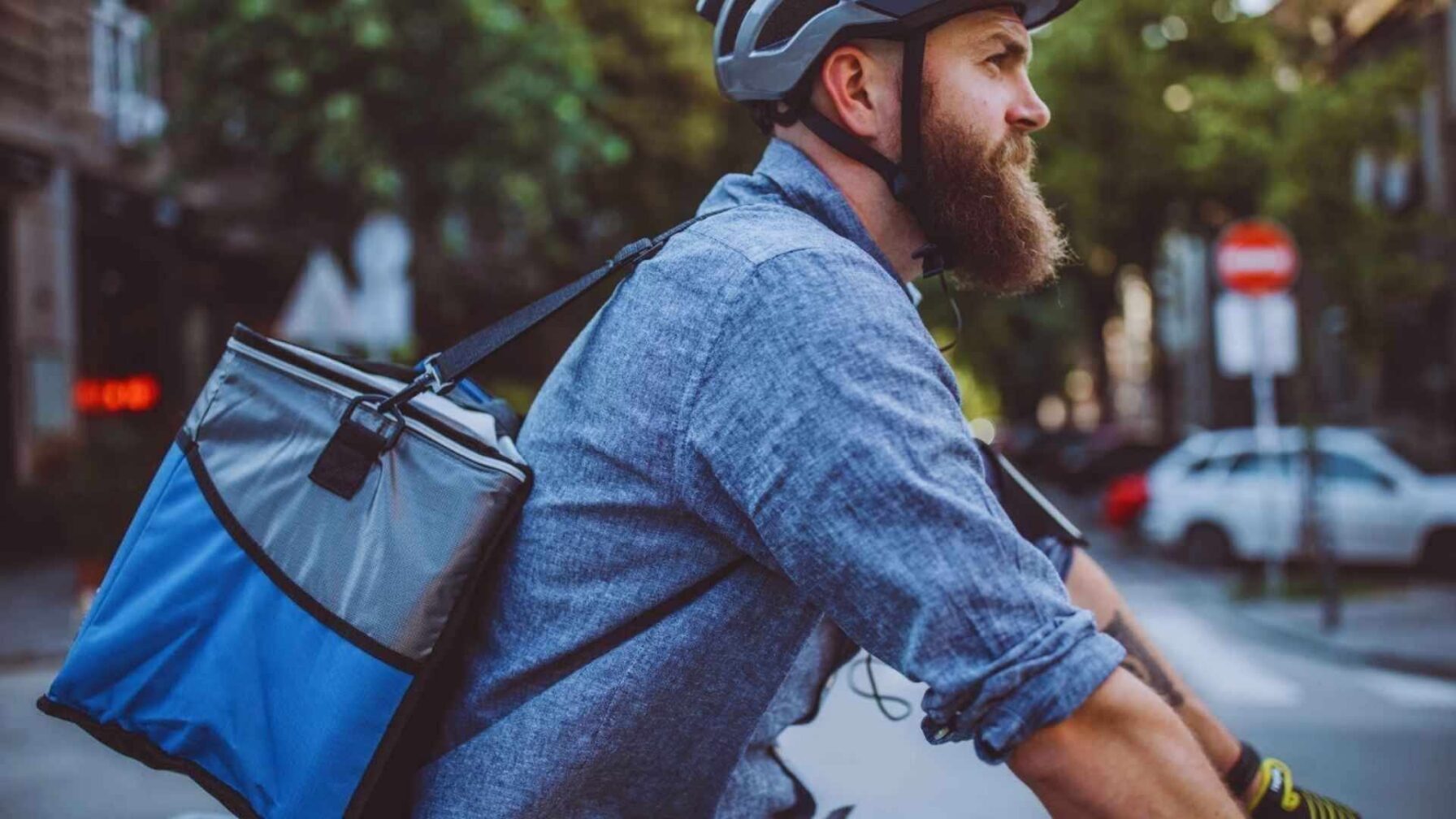 Cómo la logística en bici puede revitalizar los barrios de Zaragoza análisis barrio a barrio - Urban Bikes
