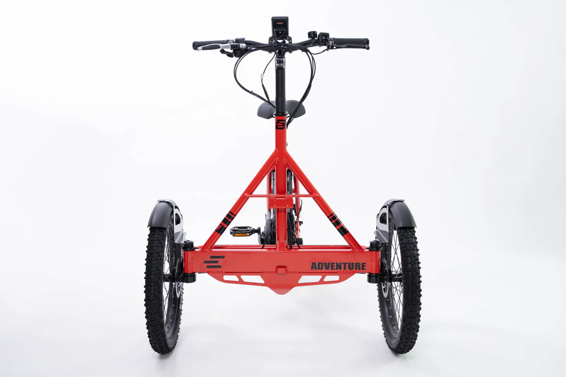 Triciclo eléctrico para adultos Etnnic 2.0 - Imagen 9
