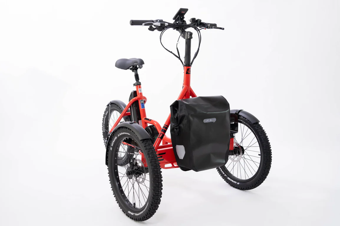 Triciclo eléctrico para adultos Etnnic 2.0 - Imagen 5